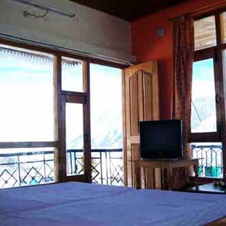 Pandey Lodge, Munsiyari 2